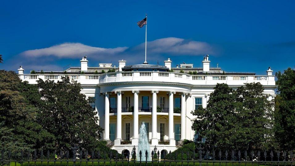 Joe Biden will take Donald Trump's place in the White House